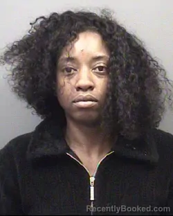 Mugshot of MEIKILA JAMECONA PHARR