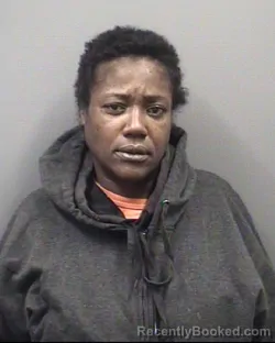 Mugshot of MARIA ANTOINETTE SIMPSON