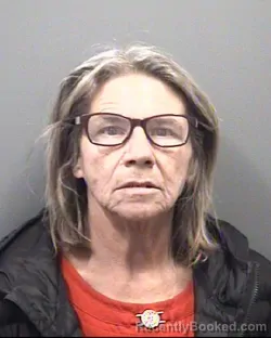 Mugshot of MARTHA GAY WILLIAMS