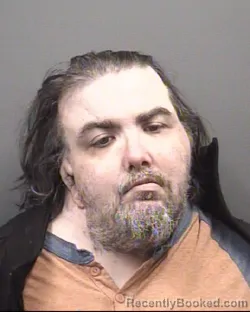 Mugshot of PATRICK BIRD