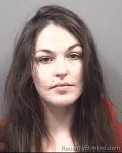 Mugshot of SAMANTHA RENE KANODE