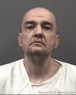 Mugshot of SAMUEL LUCAS MCKINNEY