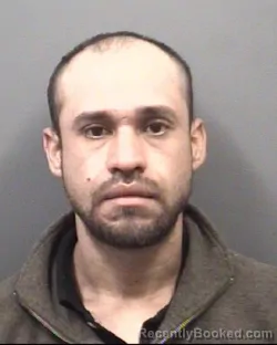 Mugshot of SAMUEL ALEJANDRO SANCHEZ