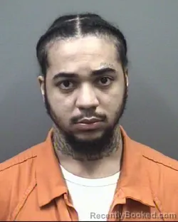 Mugshot of SHYKIEM DAEKWON VERDELL