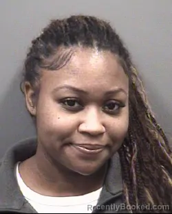 Mugshot of TORIE VALERIE ELAINE DIXON