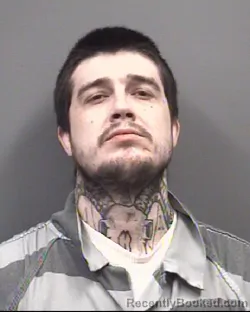 Mugshot of TREVOR TYLER GOUDREAU