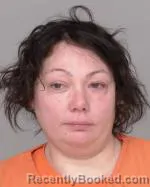 Mugshot of Senoah Antonette Molash