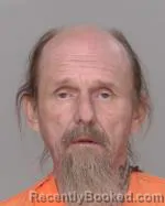 Mugshot of John Allen Nelson