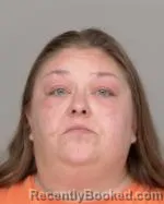 Mugshot of Angela Sue Fritz