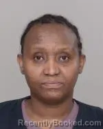 Mugshot of Marie Nyirahabimana