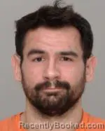 Mugshot of Levi Robert Rubin