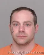 Mugshot of Alex Joseph Brown