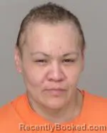 Mugshot of Cheryl Lynn Benjamin