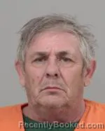 Mugshot of Dennis Lee Hines
