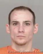 Mugshot of Garrett William Doppler