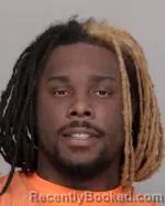 Mugshot of Parnell Ray mon Taylor