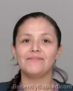 Mugshot of Cheyenne Star Lightfeather