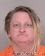 Mugshot of Samantha Marie Douglas