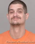 Mugshot of Ricky Alan Blomlie