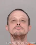 Mugshot of Braden John Thompson