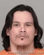 Mugshot of Mayson Kellon Lueck