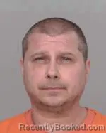 Mugshot of Jerry Allen Stangel