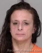 Mugshot of Laura Jean Stangel