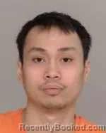 Mugshot of Edward Purisima Madsen