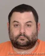 Mugshot of Preston Jefferson Horton