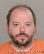 Mugshot of Steven Douglas Anderson