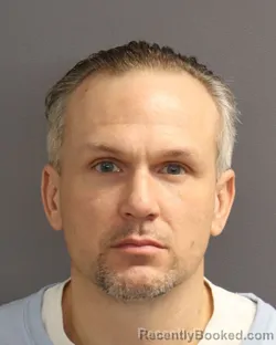 Mugshot of DAVID BRYAN ALFANO