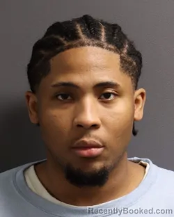 Mugshot of DASHAWN JAWAUN NEWTON