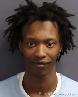 Mugshot of DANIEL DACARVIONATE JEFFERSON