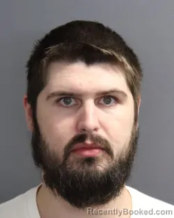 Mugshot of JUSTIN PAUL LIBERTY