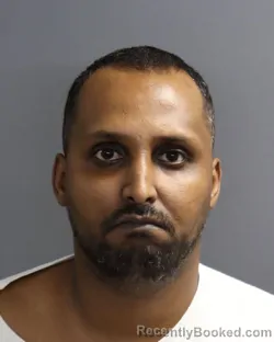 Mugshot of ASAD ABU MOHAMED
