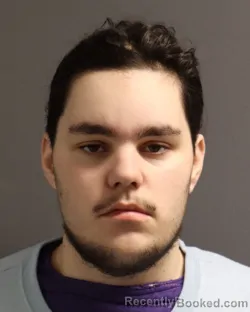 Mugshot of MATTHEW ALVIN HALL