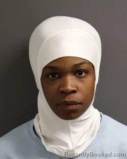 Mugshot of BRIANA TYTIANA LOGAN