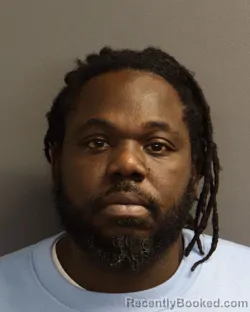 Mugshot of DARNELL THOMAS ARMSTRONG
