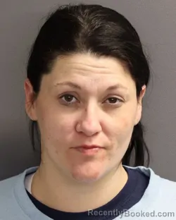 Mugshot of MIRANDA KATHLEEN WALKER