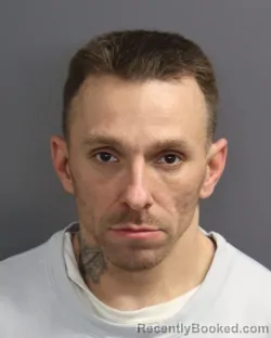 Mugshot of CHRISTOPHER ROBIN PETERSON