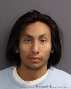 Mugshot of BRYAN MEDEL CRUZ