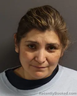 Mugshot of NANCY TRISTAN