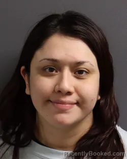 Mugshot of ESTEFANY MARIA RAMIREZ-ESCOBAR