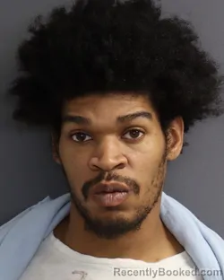 Mugshot of MALIK DARION MAHOME