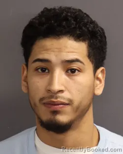 Mugshot of OTONIEL GONZALEZ