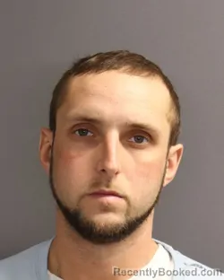 Mugshot of BRADLEY DANIEL KJENSTAD