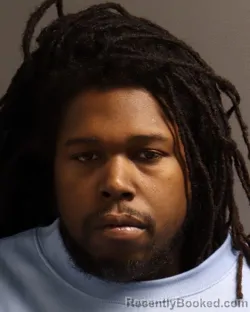 Mugshot of NIKO DEMETRIUS-SMITH GREENWOOD