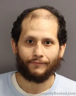 Mugshot of JAVIER TREVINO REYES