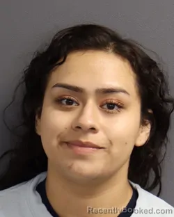 Mugshot of MARIA MICHEL RIOS PEREZ