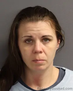 Mugshot of AMBER ELLILYN BOSTON